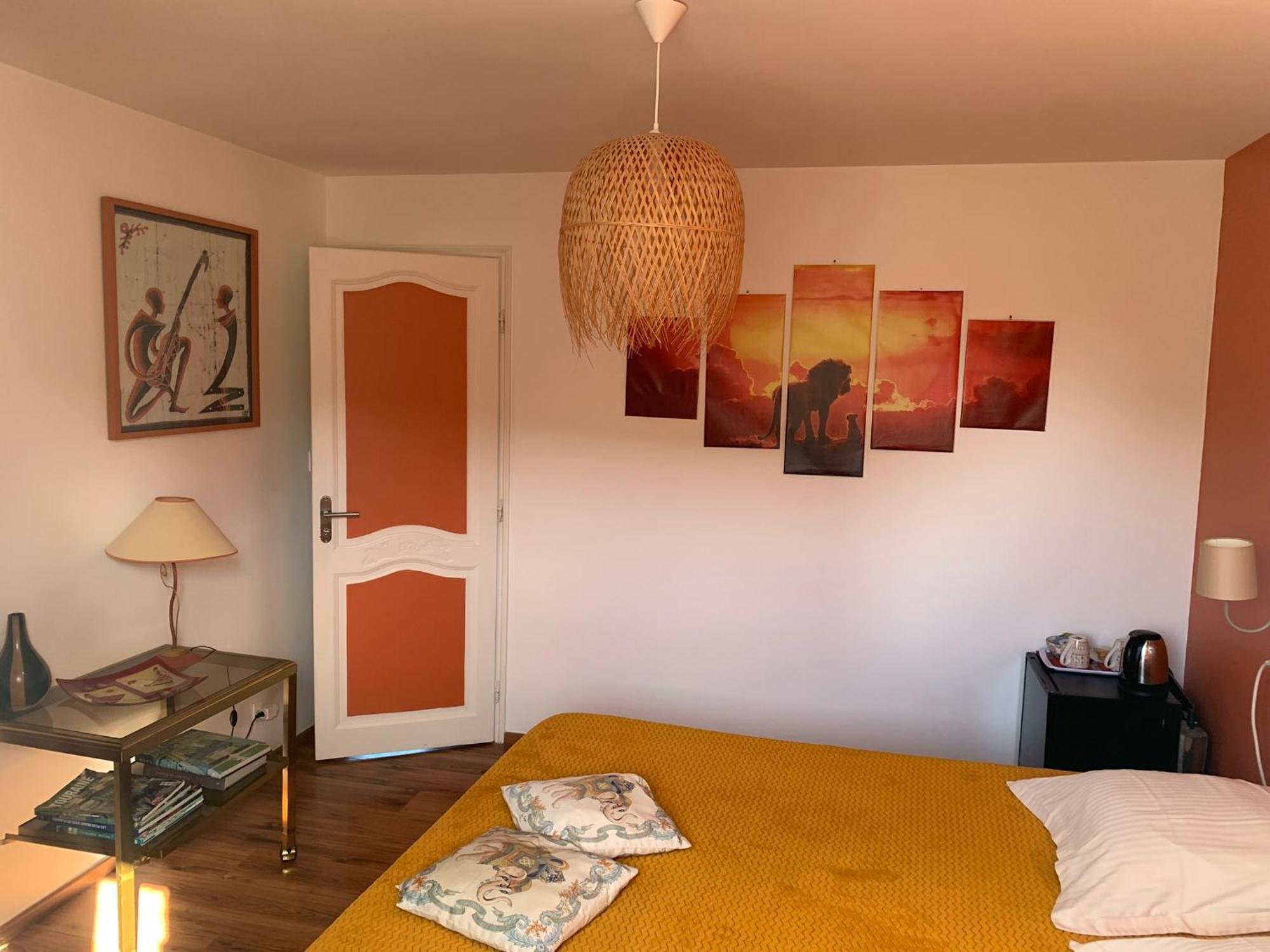 Le Moulin Bleu Bed & Breakfast Seigy Ngoại thất bức ảnh