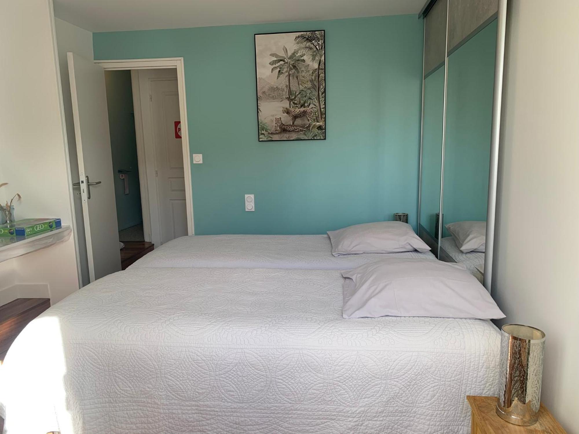 Le Moulin Bleu Bed & Breakfast Seigy Ngoại thất bức ảnh